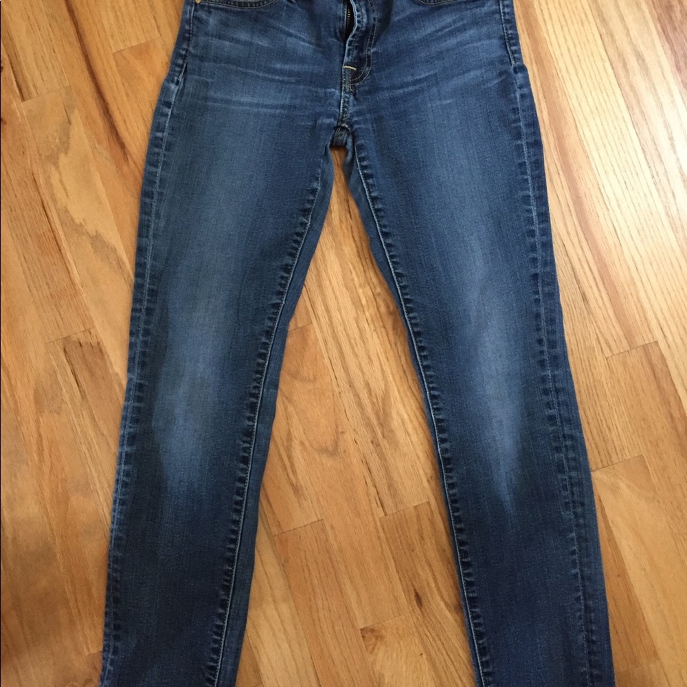 7 For All Mankind jeans.  Size 26.